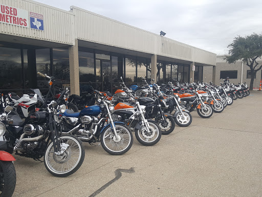 Motorcycle Dealer «BuyYourMotorcycle.com», reviews and photos, 185 S Watson Rd #107, Arlington, TX 76010, USA