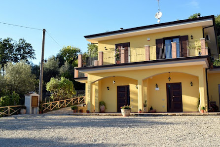 Agriturismo Il Marchese Località Canale, 84020 Aquara SA, Italia