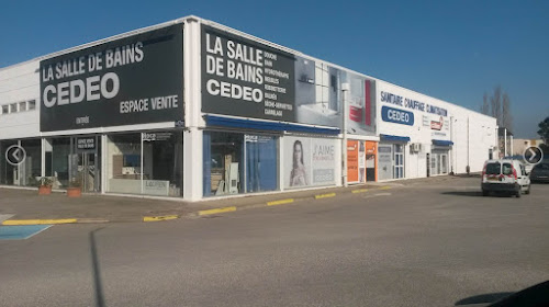 Magasin d'articles de salle de bains CEDEO Avignon : Sanitaire - Chauffage - Plomberie Avignon