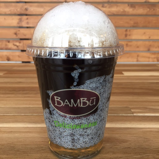 Dessert Shop «Bambu Desserts & Drinks», reviews and photos, 6050 Geary St, San Francisco, CA 94121, USA