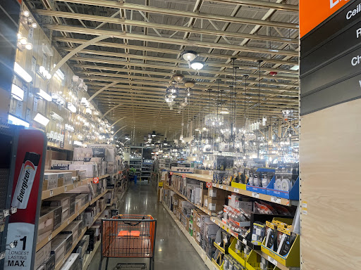 Home Improvement Store «The Home Depot», reviews and photos, 11100 Telegraph Rd, Taylor, MI 48180, USA