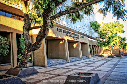 El Monte Courthouse Administration