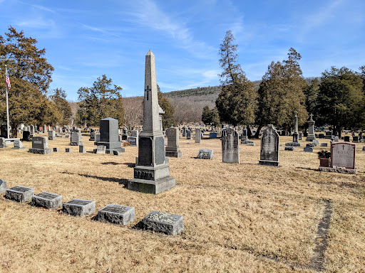 Funeral Home «Knight-Auchmoody Funeral Home», reviews and photos, 154 E Main St, Port Jervis, NY 12771, USA