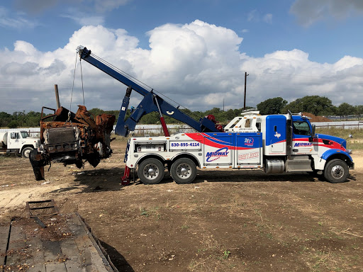 Towing Service «Midway Wrecker Service», reviews and photos, 2630 Junction Hwy, Kerrville, TX 78028, USA