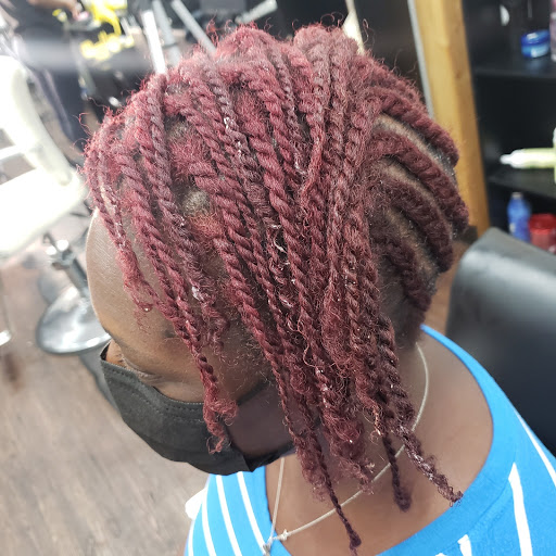 Hair Salon «Natural Do», reviews and photos, 339 E Weber Ave, Stockton, CA 95202, USA