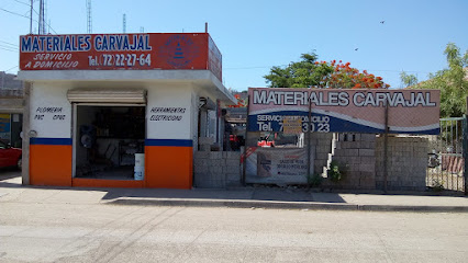 Madera y Materiales para Construcción Carvajal