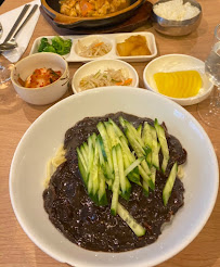 Jajangmyeon du Restaurant coréen Restaurant Songsan à Paris - n°6