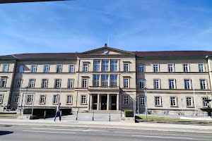Neue Aula - Eberhard Karls Universität Tübingen