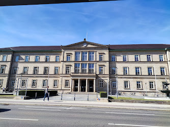 Neue Aula - Eberhard Karls Universität Tübingen