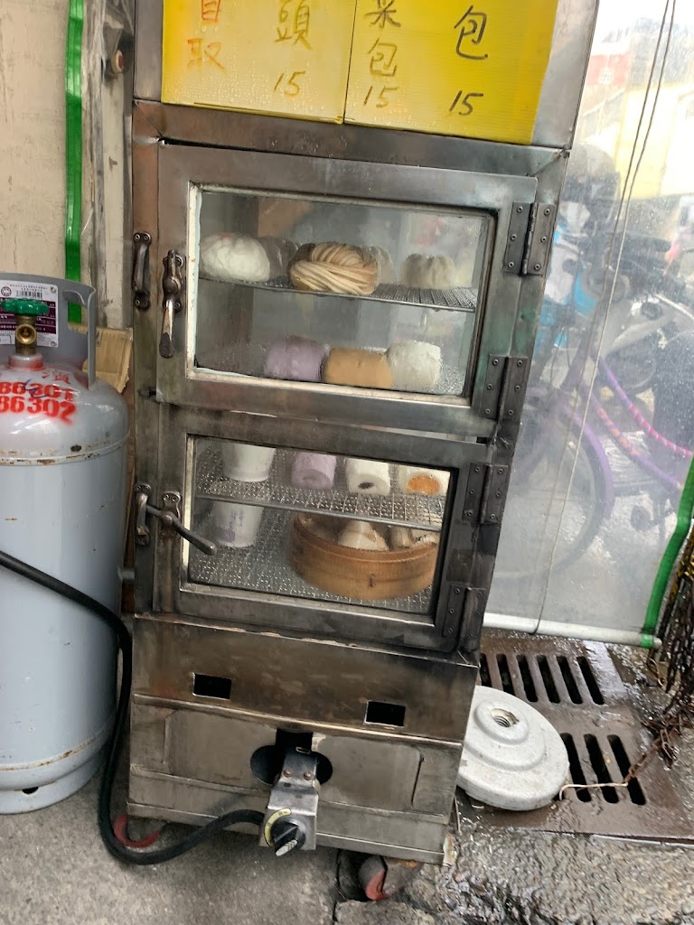 傻師傅湯包民富店 的照片