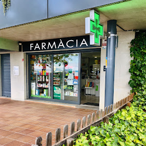 Farmacia Institut Ronda President Francesc Macià, 28, 30, 08790 Gelida, Barcelona, España