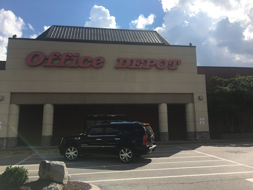 Office Supply Store «Office Depot», reviews and photos, 330 Franklin Rd #306C, Brentwood, TN 37027, USA