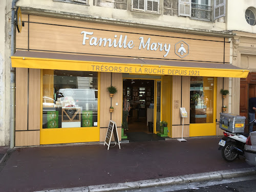 Magasin d'alimentation naturelle Famille Mary Nice