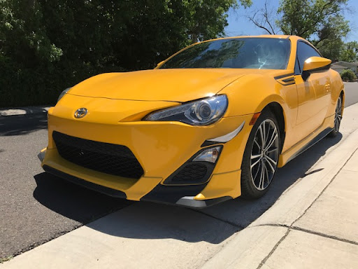 Used Car Dealer «atlantic auto sales llc», reviews and photos, 1825 Fulton Ave c, Sacramento, CA 95825, USA