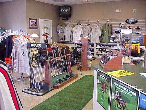 Golf Course «Springfield Golf Course», reviews and photos, 3106 E Valley Water Mill Rd, Springfield, MO 65803, USA