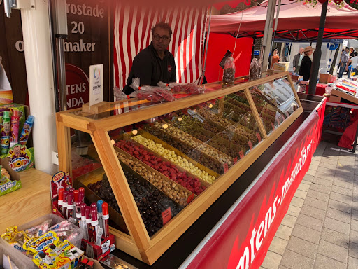 Tomtens brända mandlar - E-butik