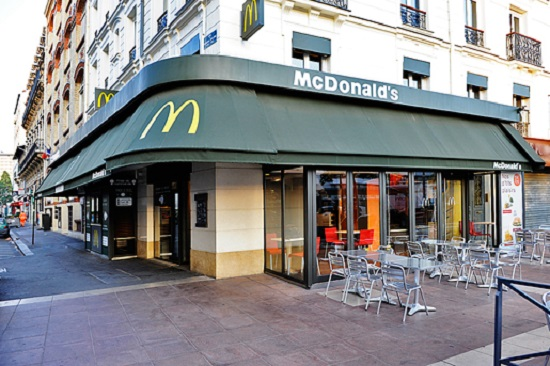 McDonald's Issy Les Moulineaux à Issy-les-Moulineaux (Hauts-de-Seine 92)