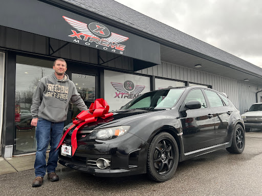 Used Car Dealer «Xtreme Motors», reviews and photos, 5152 Lafayette Rd, Indianapolis, IN 46254, USA