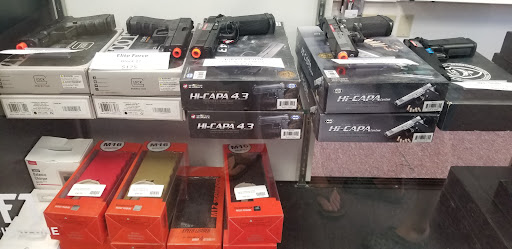 Sporting Goods Store «Predator Paintball», reviews and photos, 4620 Watt Ave, North Highlands, CA 95660, USA