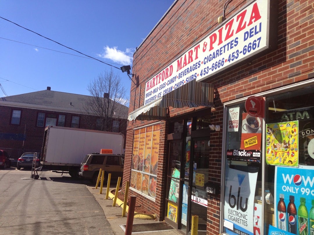 Hartford Pizzeria