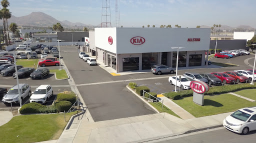 AllStar Kia San Bernardino image