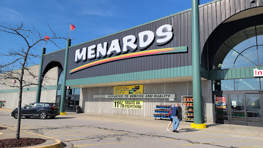 Home Improvement Store «Menards», reviews and photos, 5487 Harvey St, Muskegon, MI 49444, USA