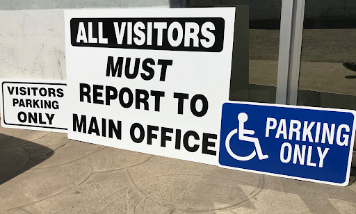 Print Shop «SPD Printing-Accurate Signs», reviews and photos, 1124 High St, Delano, CA 93215, USA