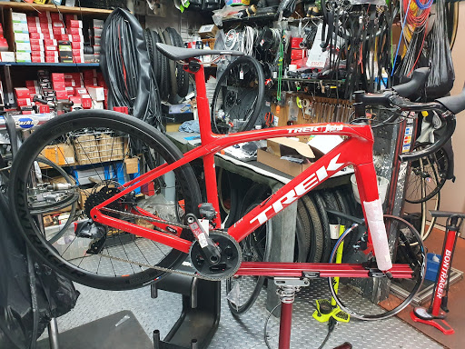 Bicycle Store «Verrazano Bicycle Shop Inc», reviews and photos, 7308 5th Ave, Brooklyn, NY 11209, USA