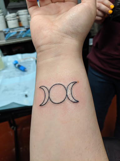 Tattoo Shop «Classic 13 Tattoo», reviews and photos, 421 20th St S, Birmingham, AL 35233, USA