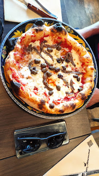 Pizza du Restaurant italien Cheer Mamma à Cannes - n°13