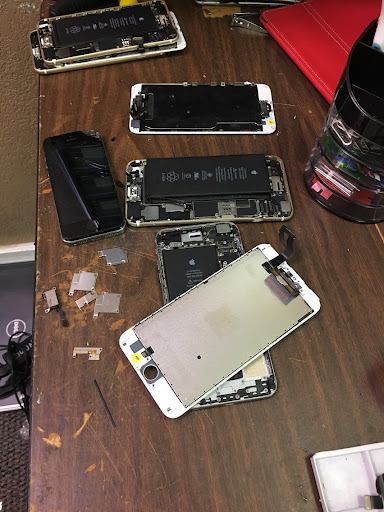 Mobile Phone Repair Shop «iPhone Repair Rowlett/Rockwall |iPhone,iPad,Samsung,LG|Unlock», reviews and photos, 3358 Lakeview Pkwy, Rowlett, TX 75088, USA