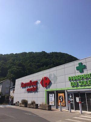 Carrefour Drive Bort Les Orgues Hugo à Bort-les-Orgues