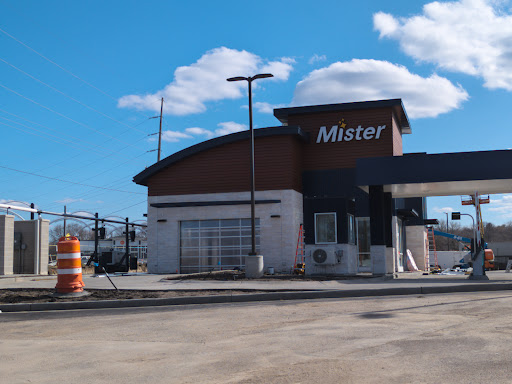 Mister Car Wash en Minnetonka