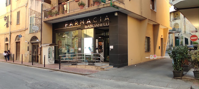 Farmacia Bascianelli Di Bascianelli Giorgia Via Patrioti Martiri, 35, 18035 Dolceacqua IM, Italia