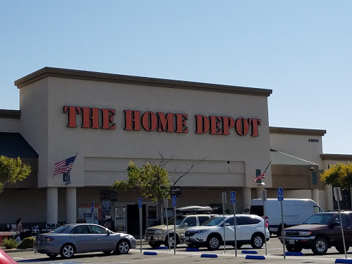 Home Improvement Store «The Home Depot», reviews and photos, 43900 Ice House Terrace, Fremont, CA 94538, USA