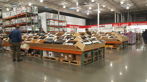 Warehouse store «Costco Wholesale», reviews and photos, 4401 4th Ave S, Seattle, WA 98134, USA