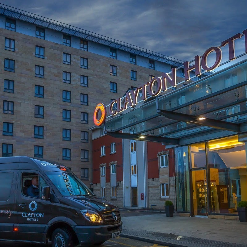 Clayton Hotel Manchester Airport