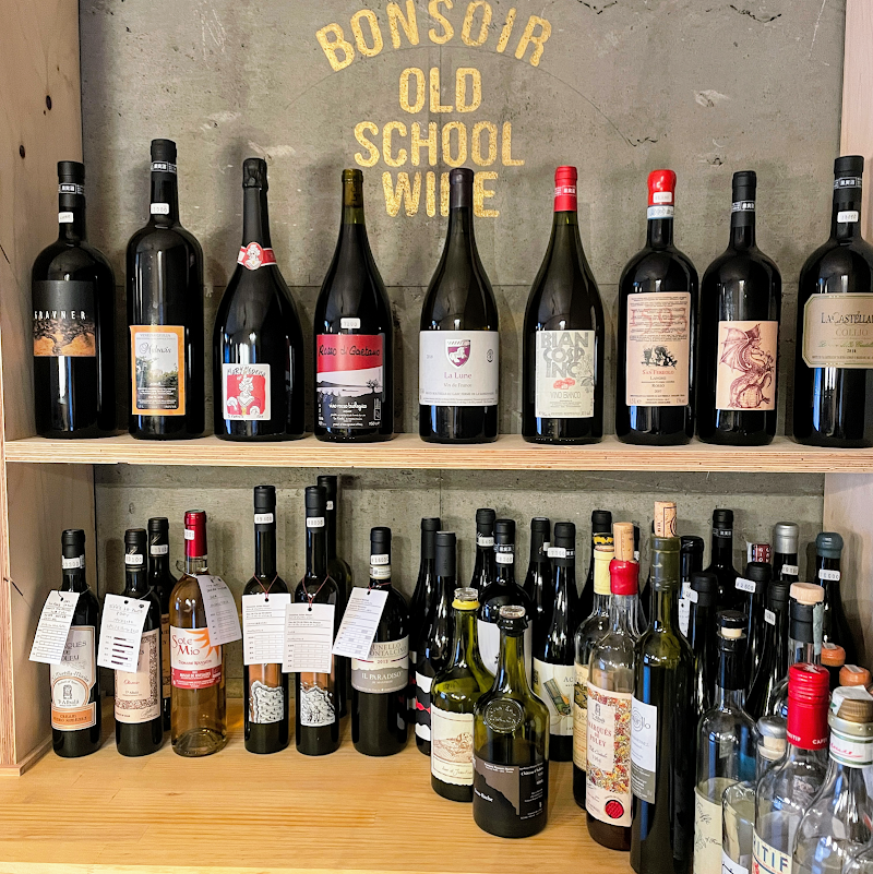 bonsoir -松戸の自然派ワイン店-