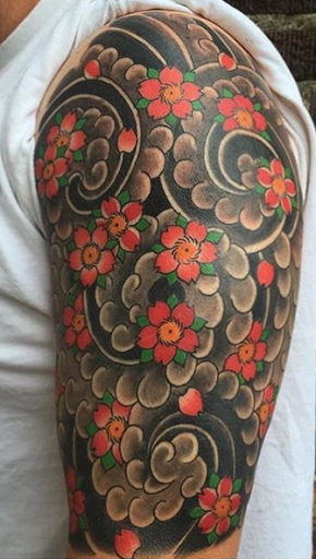 Tattoo Shop «THREE ANCHORS TATTOO», reviews and photos, 1662 State Rd, Cuyahoga Falls, OH 44223, USA