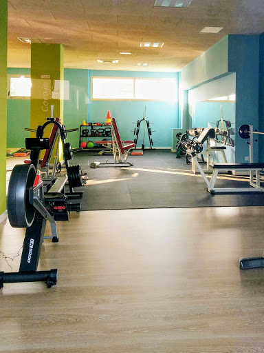 GIAFyS CÁNCER Rehabilitación CentrO DeportivO en Miranda de Ebro, Burgos