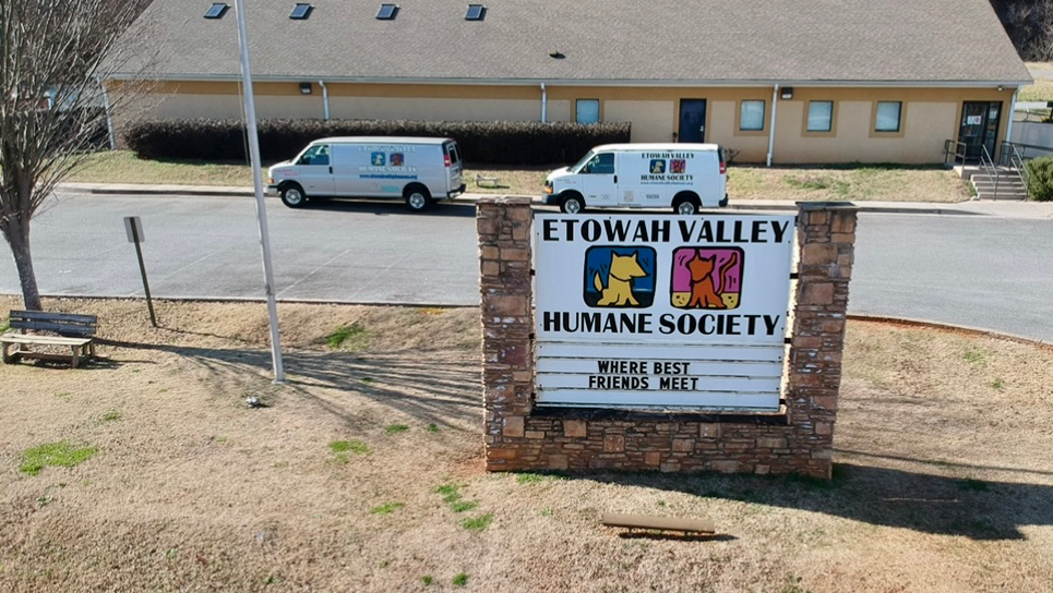 Etowah Valley Humane Society