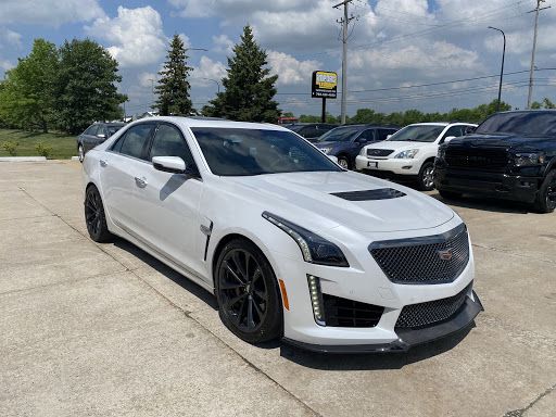 Used Car Dealer «Import Exchange Inc», reviews and photos, 9750 191st St, Mokena, IL 60448, USA