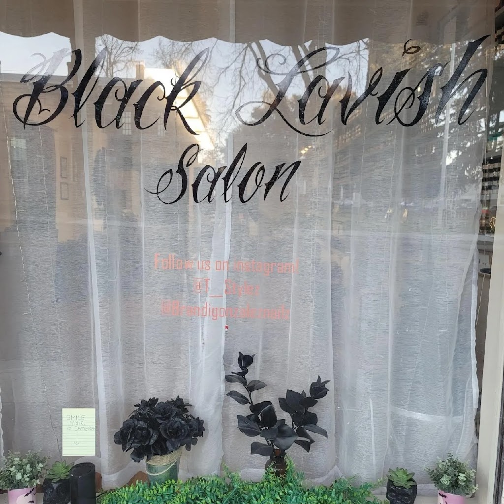 Black Lavish Salon 95453