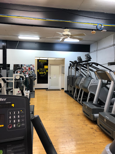 Gym «IronWorks Gym», reviews and photos, 12708 Northup Way, Bellevue, WA 98005, USA