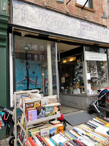 Book Store «Symposia Community Book Store», reviews and photos, 510 Washington St, Hoboken, NJ 07030, USA