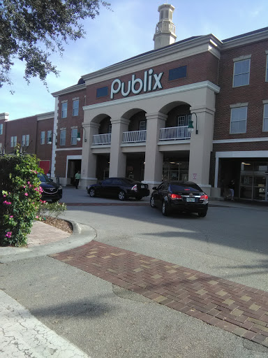 Supermarket «Publix Super Market at Winthrop Town Center», reviews and photos, 11109 Winthrop Market St, Riverview, FL 33578, USA