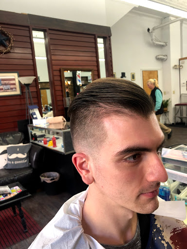Barber Shop «The Hair Affair Barbershop», reviews and photos, 198 Exchange St, Bangor, ME 04401, USA