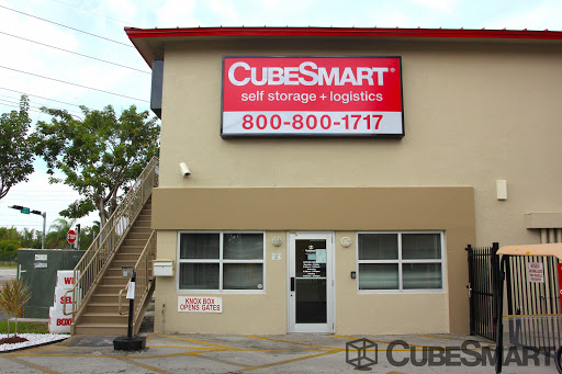 Self-Storage Facility «CubeSmart Self Storage», reviews and photos, 28525 SW 157th Ave, Homestead, FL 33033, USA