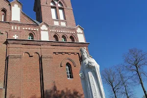Ylakių Viešpaties Apreiškimo Švč. Mergelei Marijai bažnyčia image