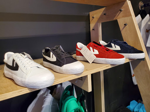 Sportswear Store «Shoe Gallery», reviews and photos, 244 NE 1st Ave, Miami, FL 33132, USA